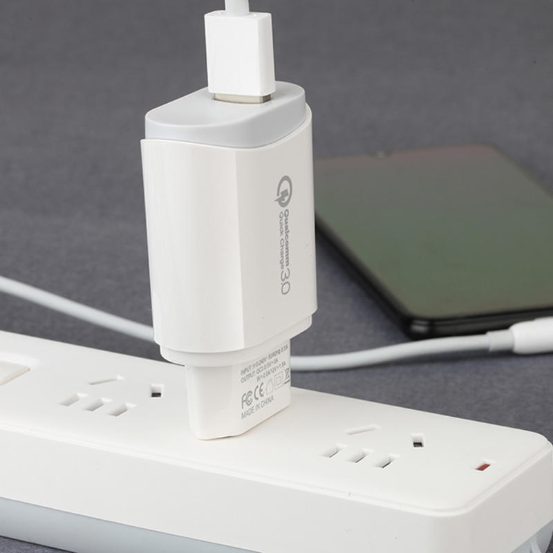 EU/SUA/UK PD 18W 3.0 încărcare rapidă USB C Fast Charger universal multi-travel încărcător portabil