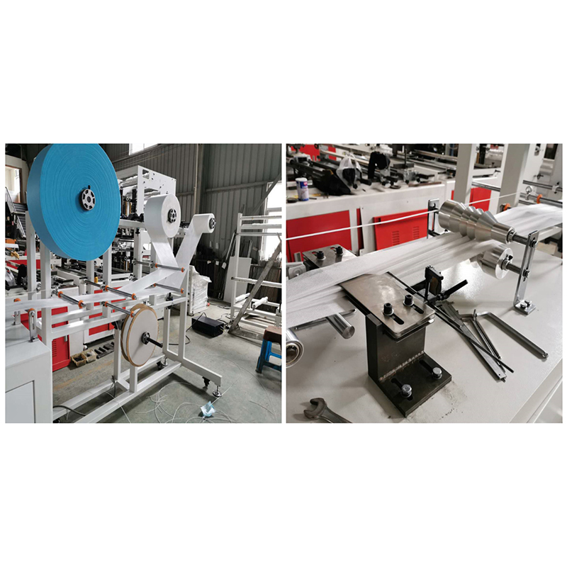1+2Type Mask making machine