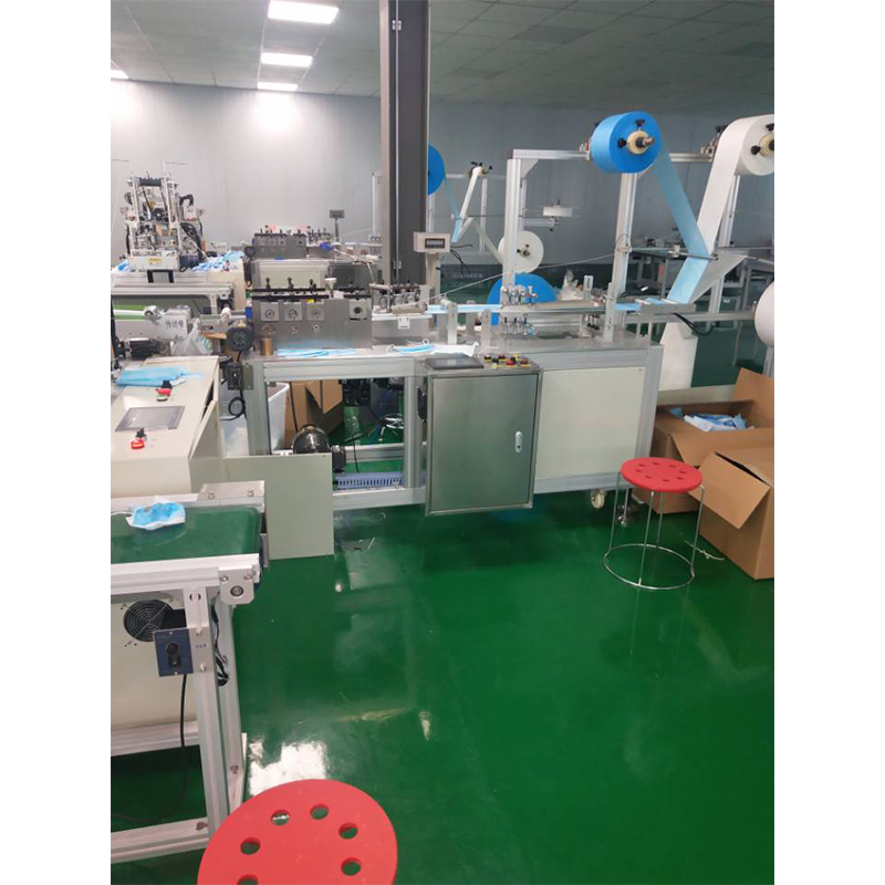 1+2Type Mask making machine