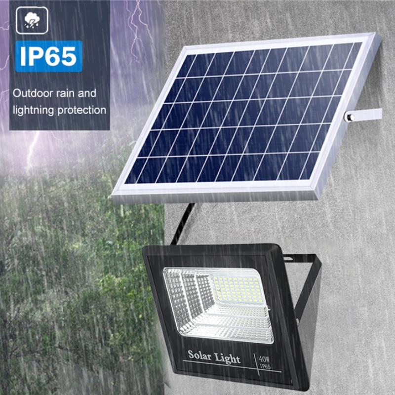 Floodlight solar 10w 20w 30w 50w 100w 200w 300w