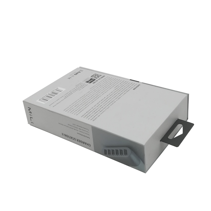 Cutii de ambalare bancare de carton personalizate cu blister