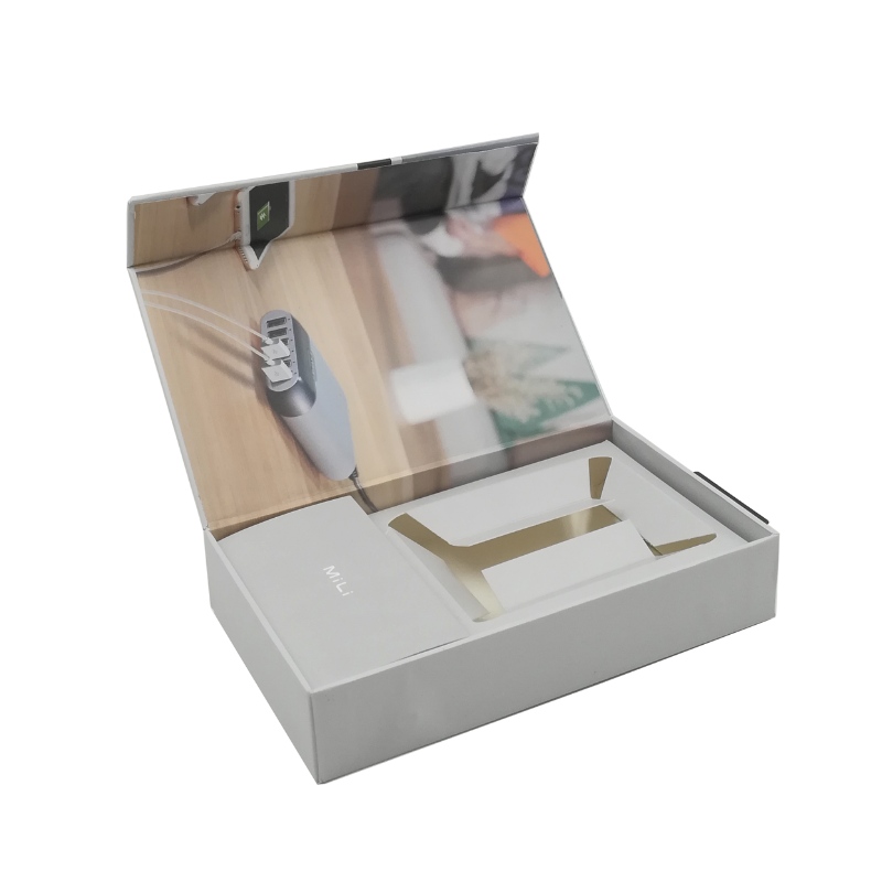 Cutii de ambalare bancare de carton personalizate cu blister
