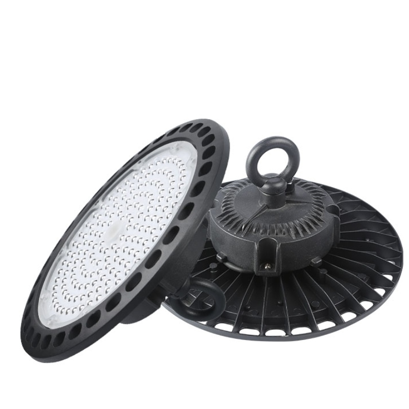 100w 150w 200w condus de lumină înaltă