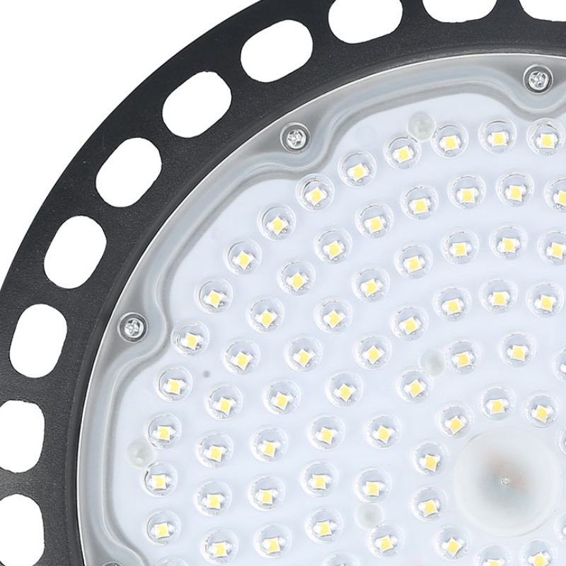 100w 150w 200w condus de lumină înaltă