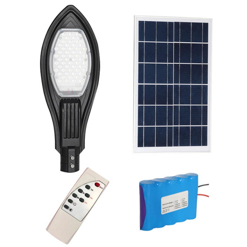 Lampă solară stradală 30w 50w 100w
