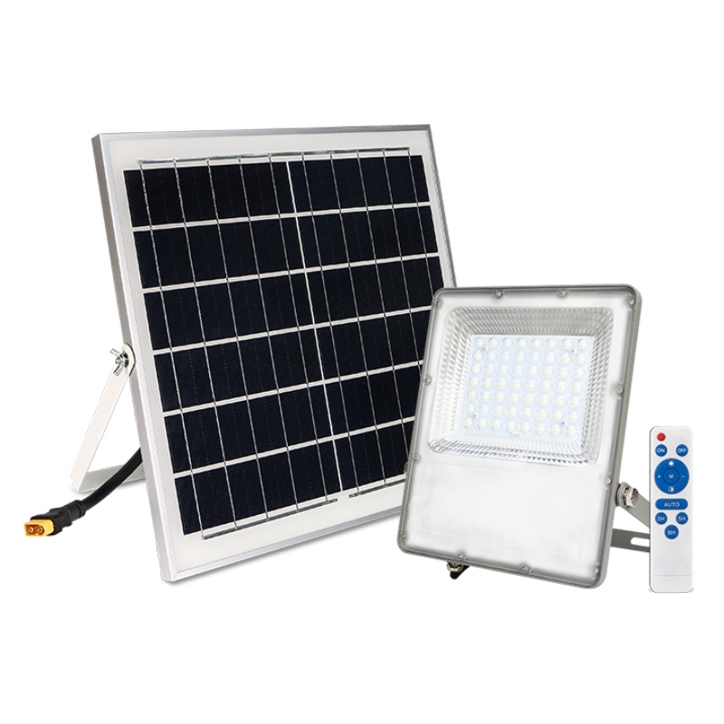 IP65 20W 30W 50W 100W 200W Led Solar Flood Light with elimina controler