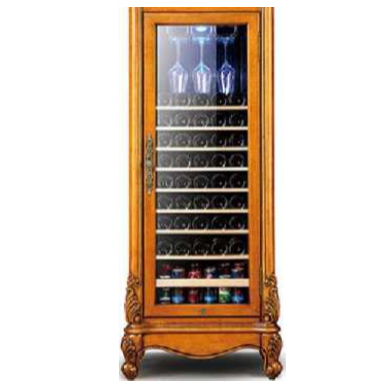 106Bottles (508L) dulap de vin răcoritor
