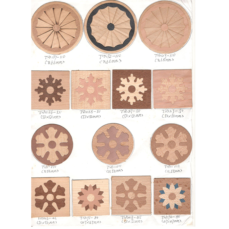 Marquetry inlay~015