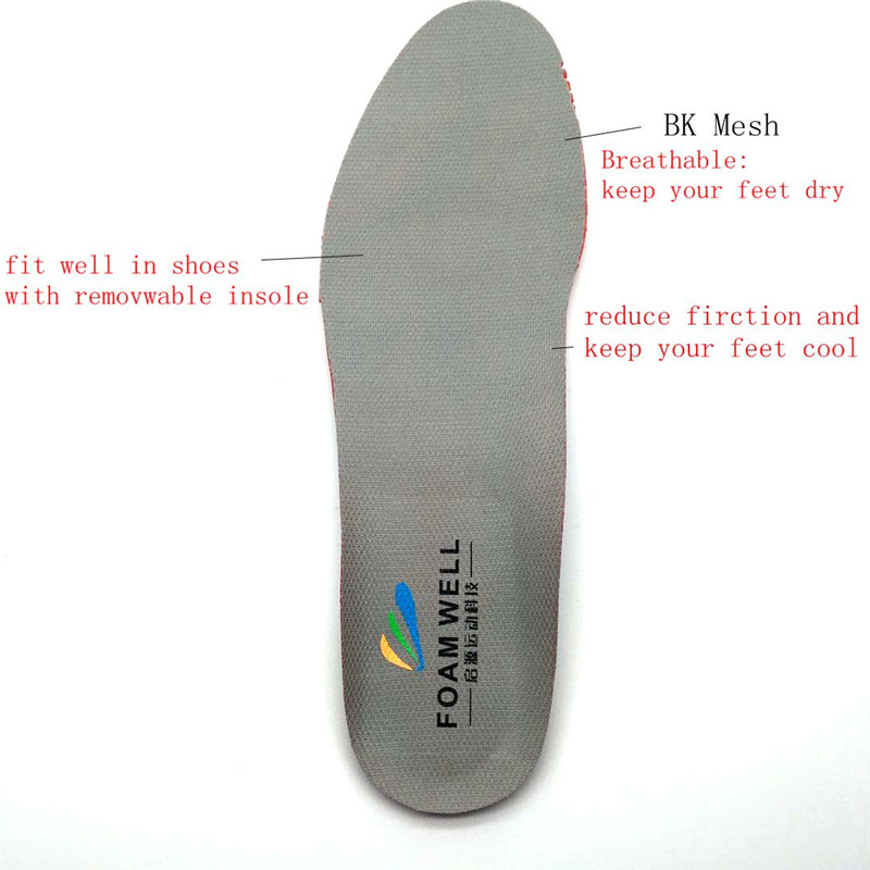 2020 Design Modern Confortabil EVA Flat Feet Arch Suport Insol Orthotic