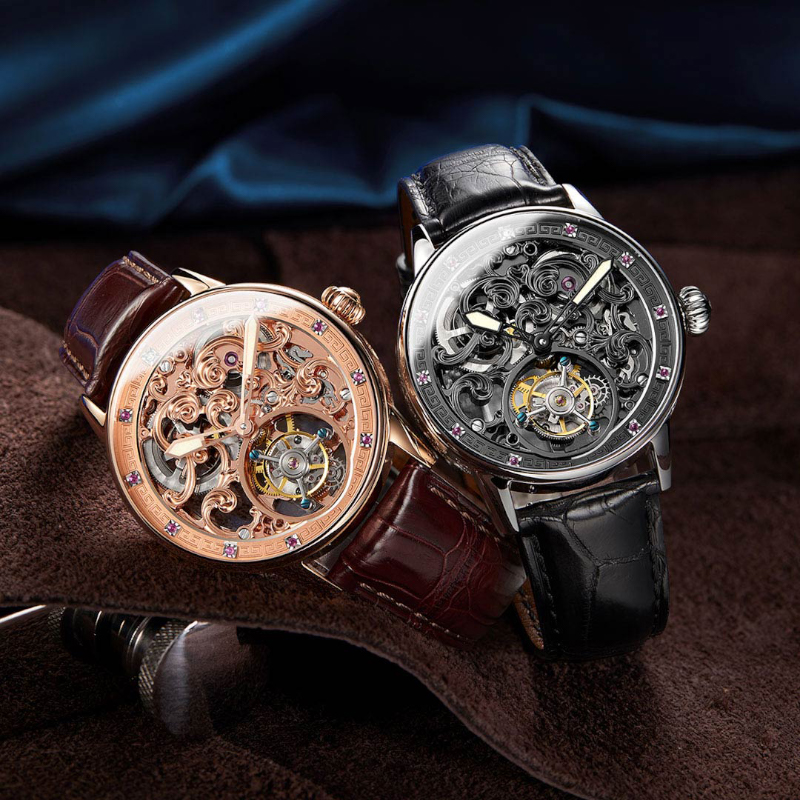 Seria Tourbillon