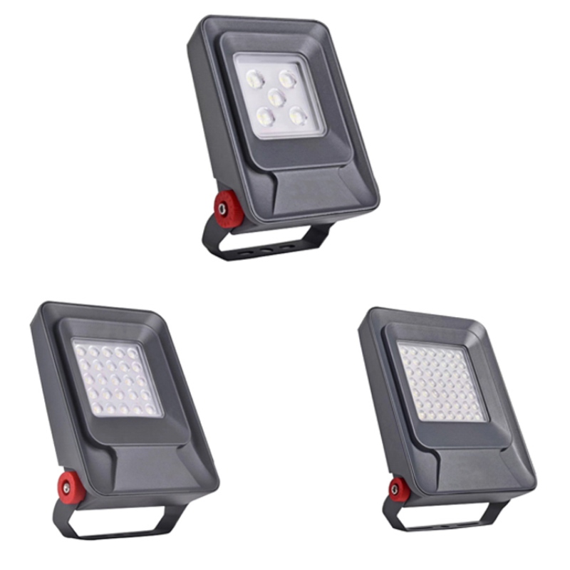 Lumină de inundație IP67 50W 100W 150W lumină de inundație