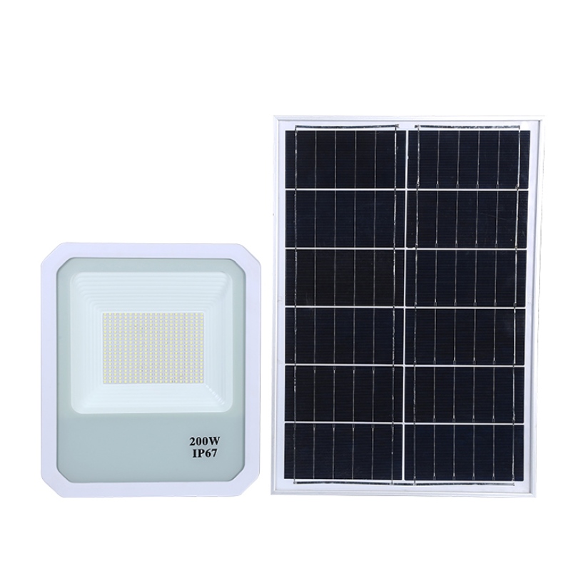 60w 120w 150w 200w lumina de inundații solare