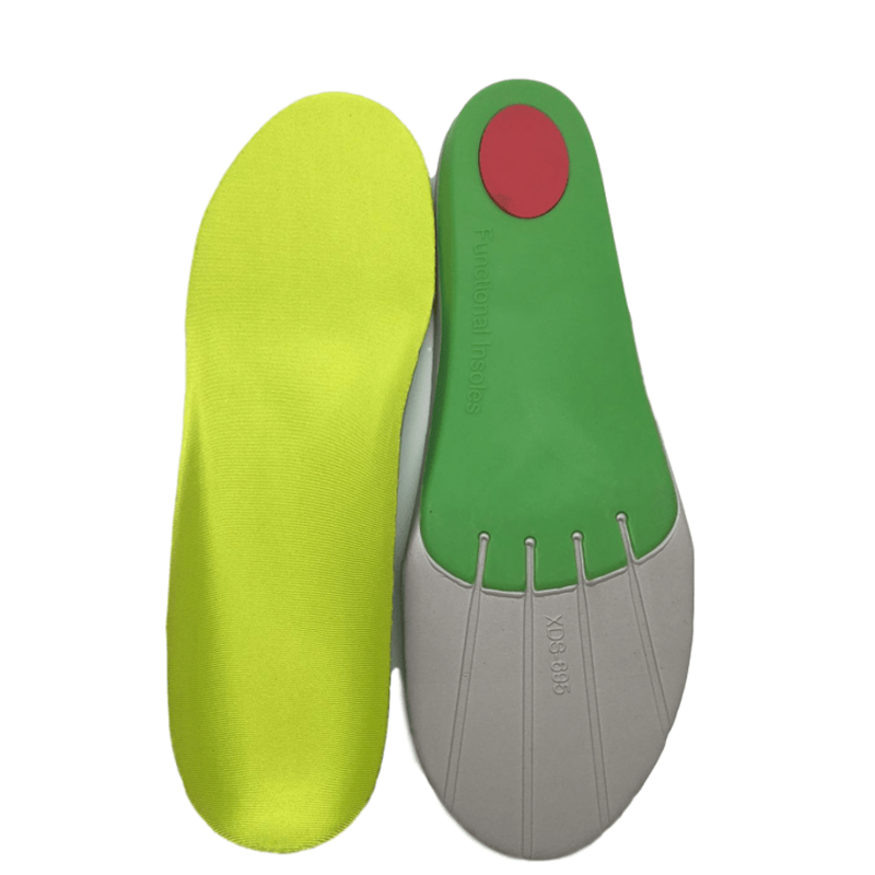 Fasciită plantară Feole Insoles Arch Ar suportă spuma eva pentru branț orthotic