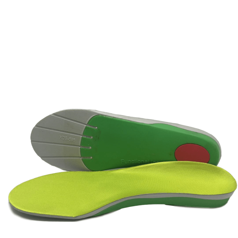 Fasciită plantară Feole Insoles Arch Ar suportă spuma eva pentru branț orthotic
