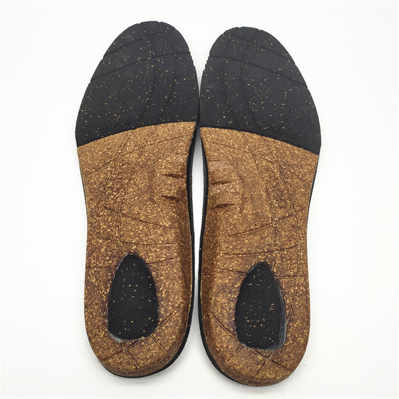 Funcţional personalizat de căldură turnabil anti-alunecare șoc absorb plută ortostică pantofi