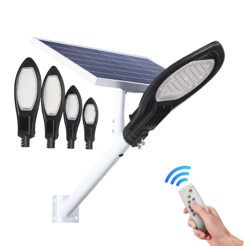 Lampă solară stradală 30w 50w 100w