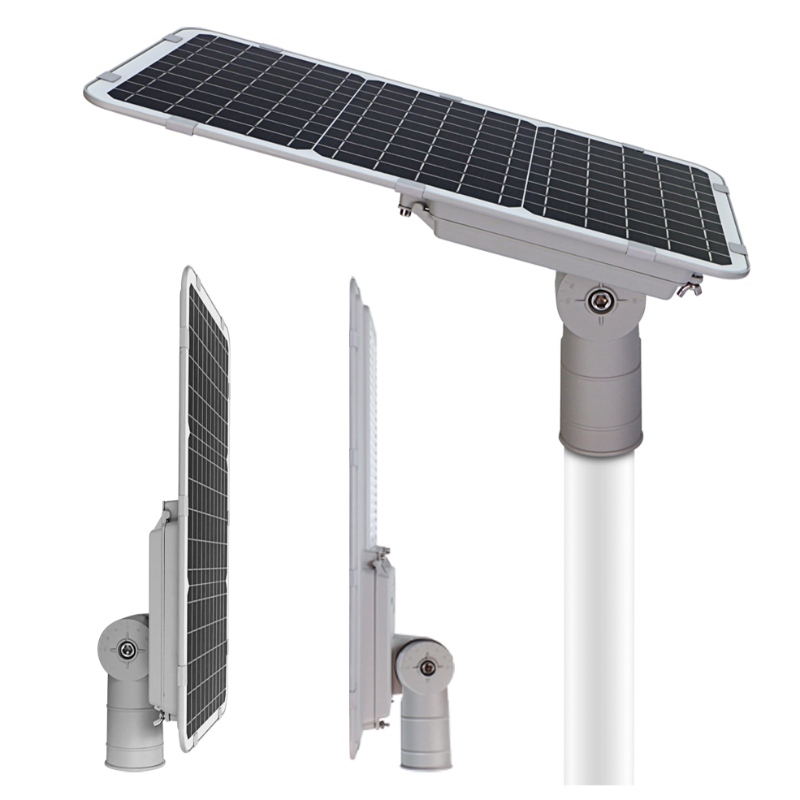 50W 100W Toate în One Solar Street Lamp