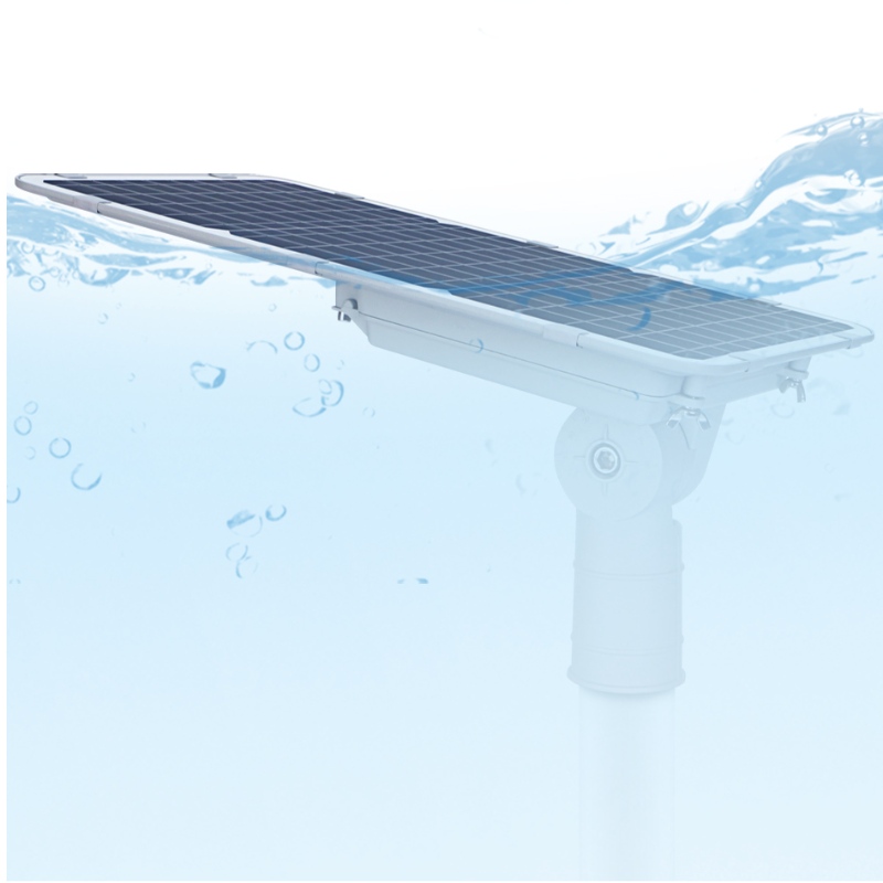 50W 100W Toate în One Solar Street Lamp