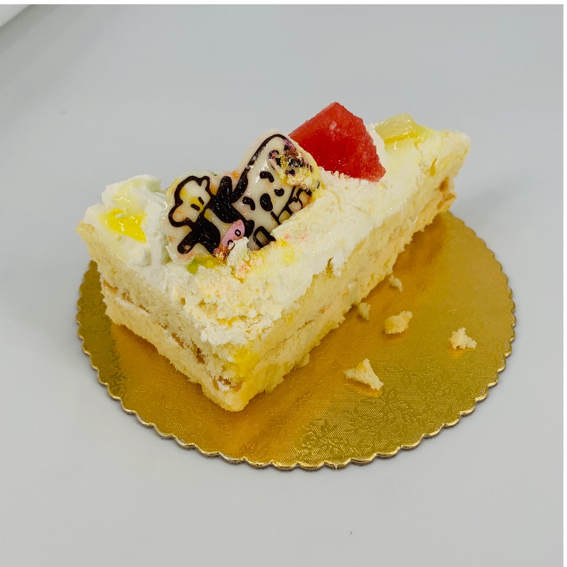 Cutie de prăjituri din aur pentru afișarea prăjiturilor cu ochiuri