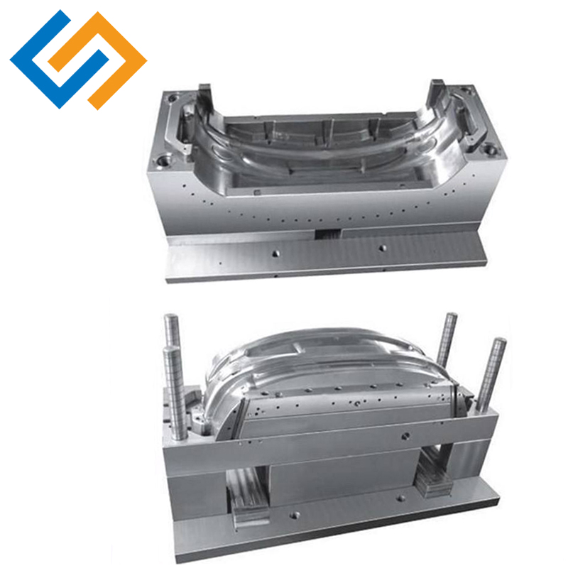 Plastic Injection Mould 10000000 Shots Molding