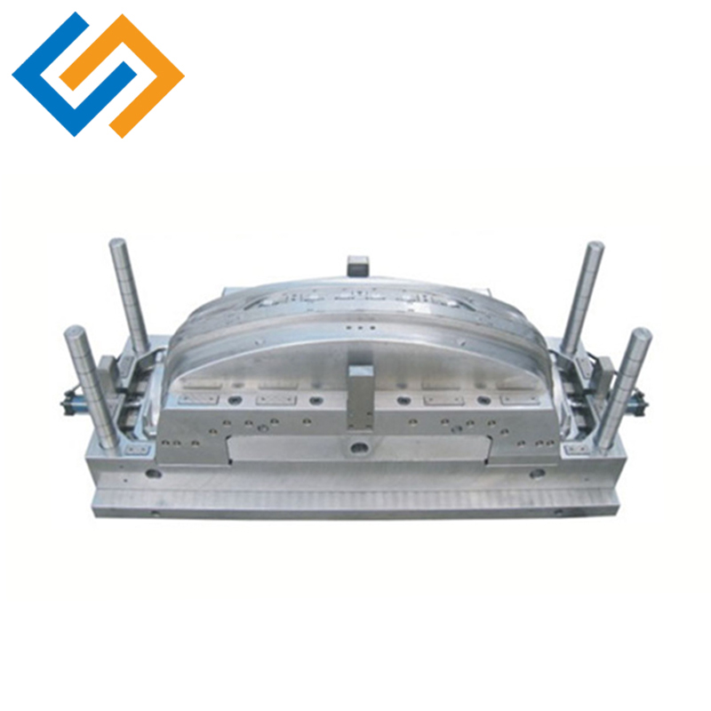 Plastic Injection Mould 10000000 Shots Molding