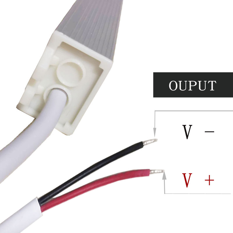 tensiunea constant ă de înaltă calitate a alimentării cu energie electrică cu LED-uri 36V50W