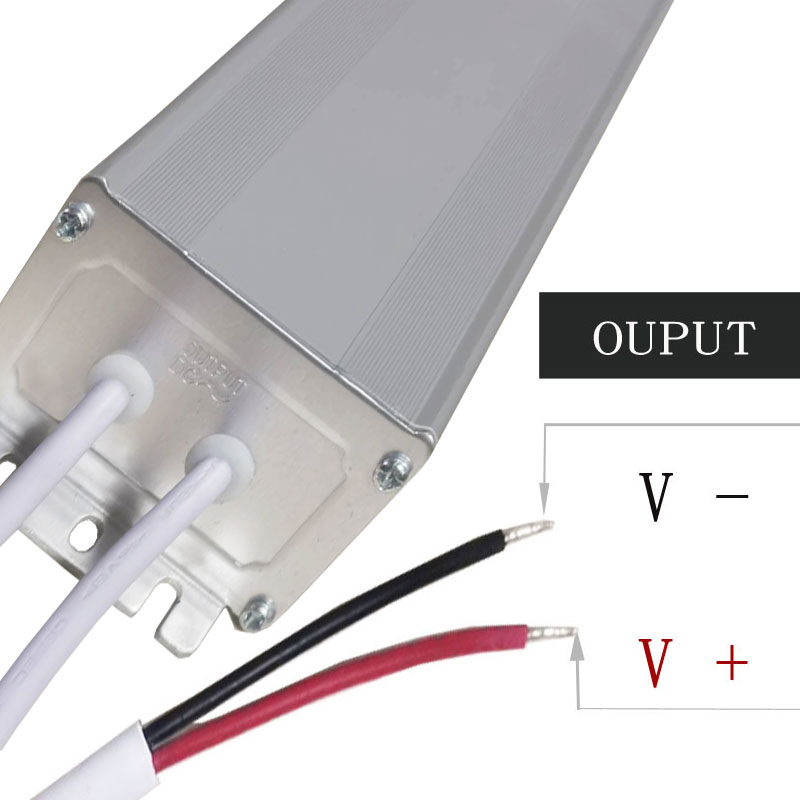 24v200w ac to dc Presiune constanta sursa de alimentare cu energie