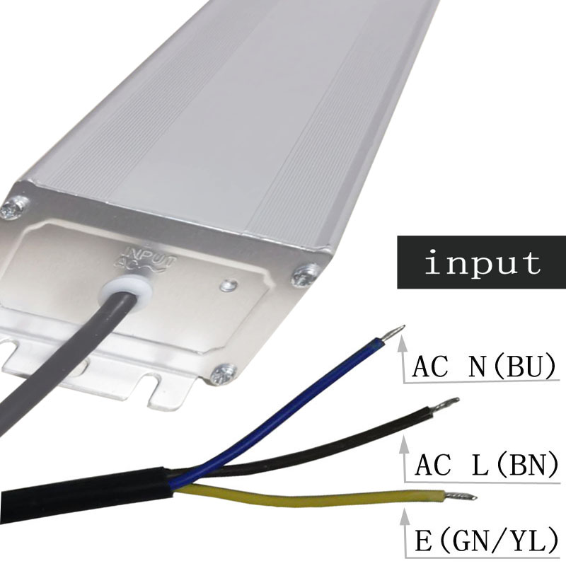 24v200w ac to dc Presiune constanta sursa de alimentare cu energie