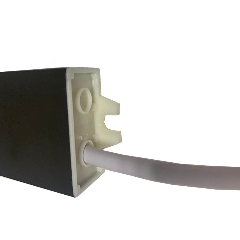 30W-36V Gri black aluminiu coajă LED alimentație inteligentă de mobilier de alimentare IP68 mașină de curățare