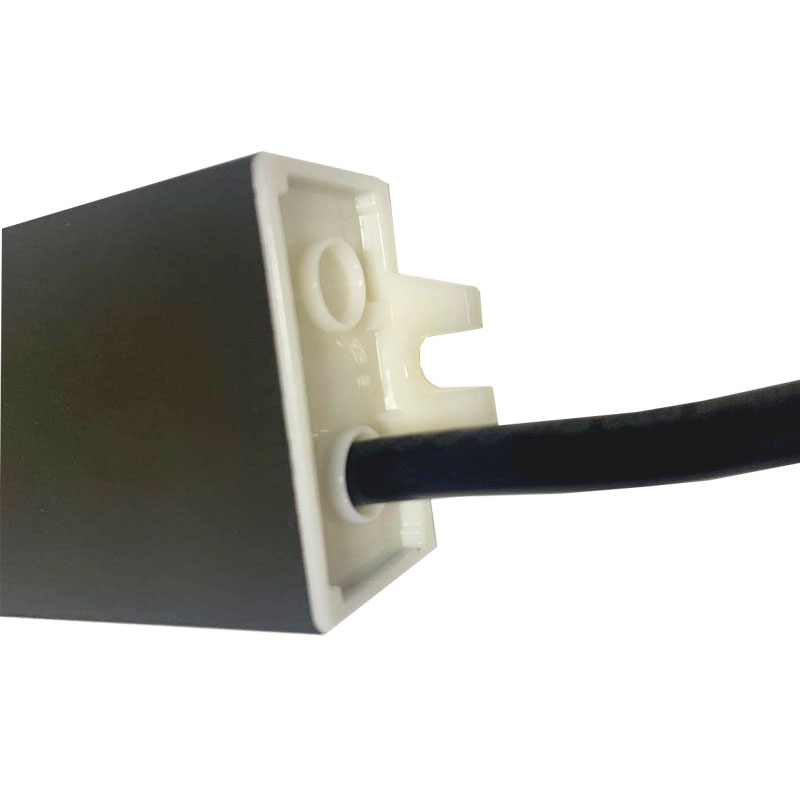 1.33A-20w-12v tensiune constant ă, sursă de alimentare cu energie de aluminiu gri închis