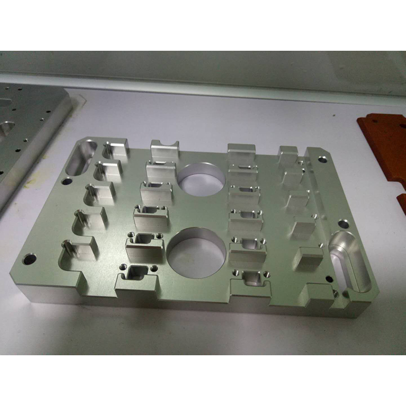 Prelucrare din aliaj de aluminiu CNC