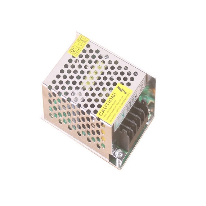 12V 2A 24W Conducătorul cu curent continuu de curent continuu al curentului de bandă rezistent la apă