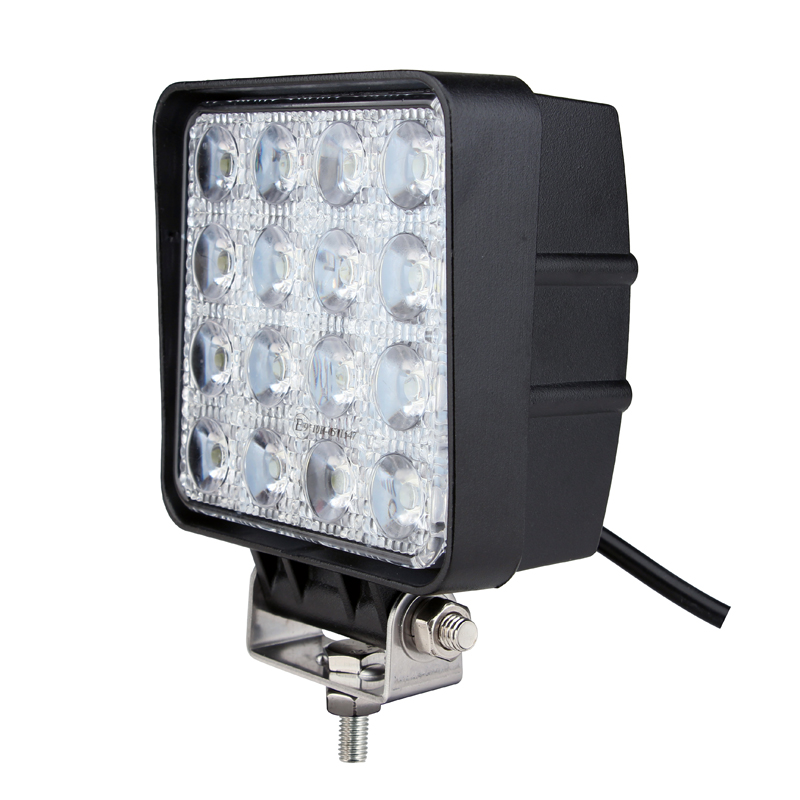 48W LED Light Square Work
