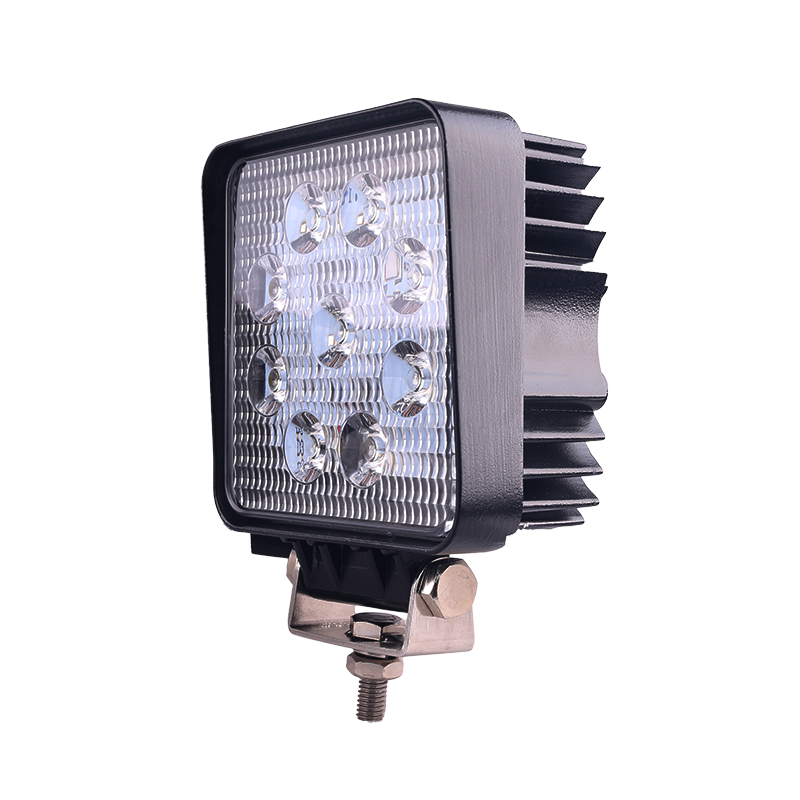 Lampa de lucru pătrată cu LED-uri 27W