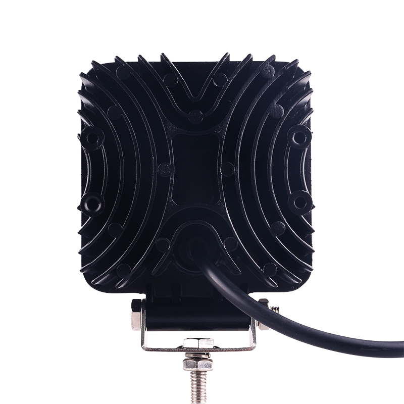 Lampa de lucru pătrată cu LED-uri 27W