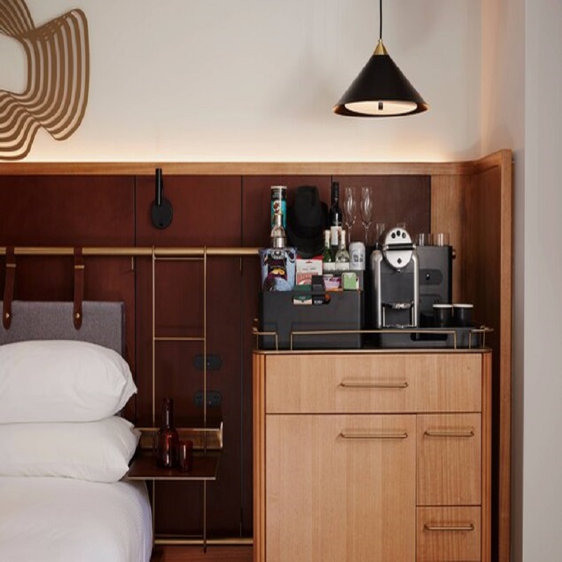 CFP1800 Mobilier pentru camere de oaspeți de 5 stele Mini bar cabinet