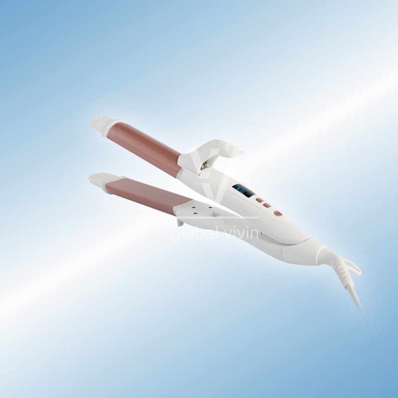 2-in-1 Curler-VVC04 de păr