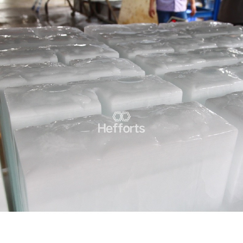 curățare regulată, mașină de fabricat gheață, rezistentă, de 20 de tone, cu standard CE