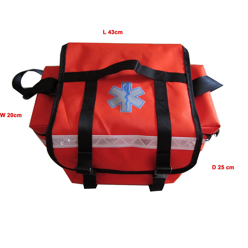 Traumă medicală Primul răspuns Urgență EMS Bag SR-TB0501