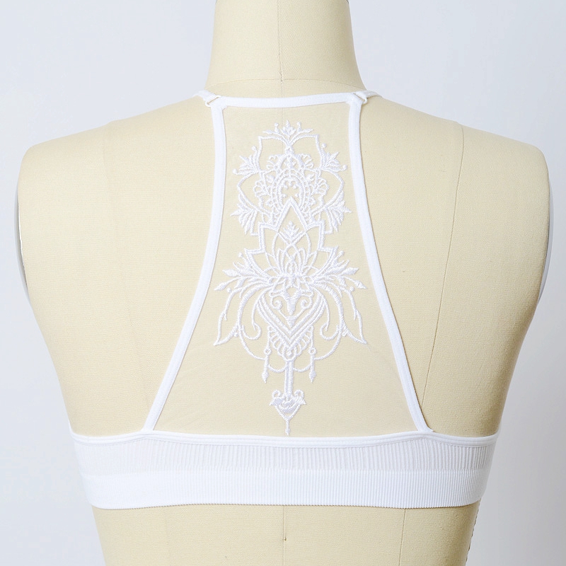 GA-5330 Grace Girl Tattoo Mesh Bracerback Braultte en-gros