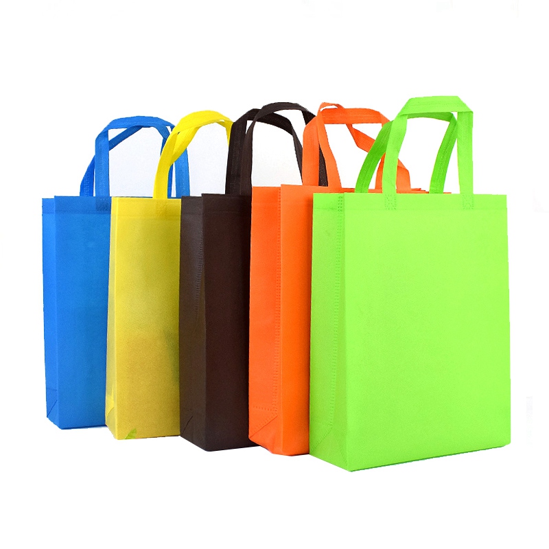 nețesute saci Reutilizabile eco-friendly Non-Woven Storage Bag Promotional Shopping Bag