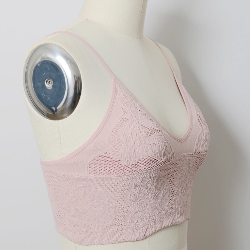 GA-5544 GRACE GIRL FĂRĂ URMĂTĂ FĂRĂ CUMPĂRATĂ TEXTUDATĂ BRAMI en-gros