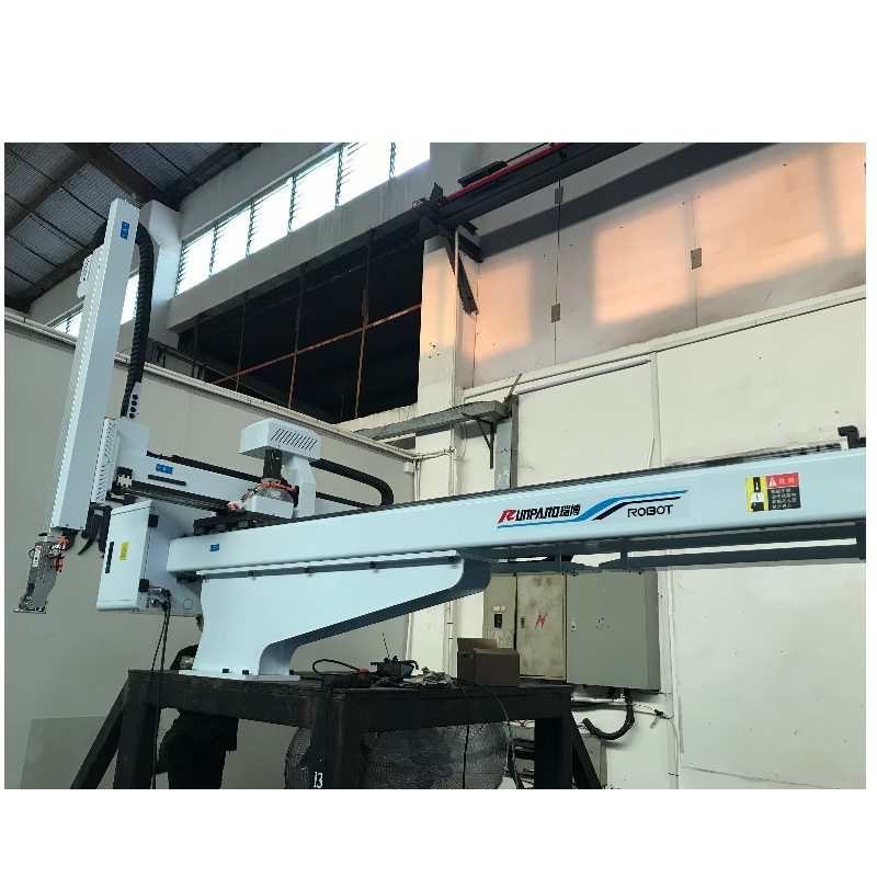 Robot industrial mare cu trei axe servo control automat numeric manipulator robot industrial