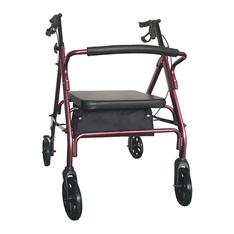 Rollator Bariatric Oval din oțel