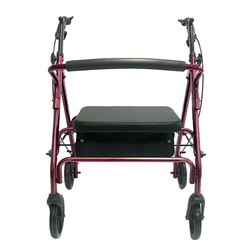 Rollator Bariatric Oval din oțel