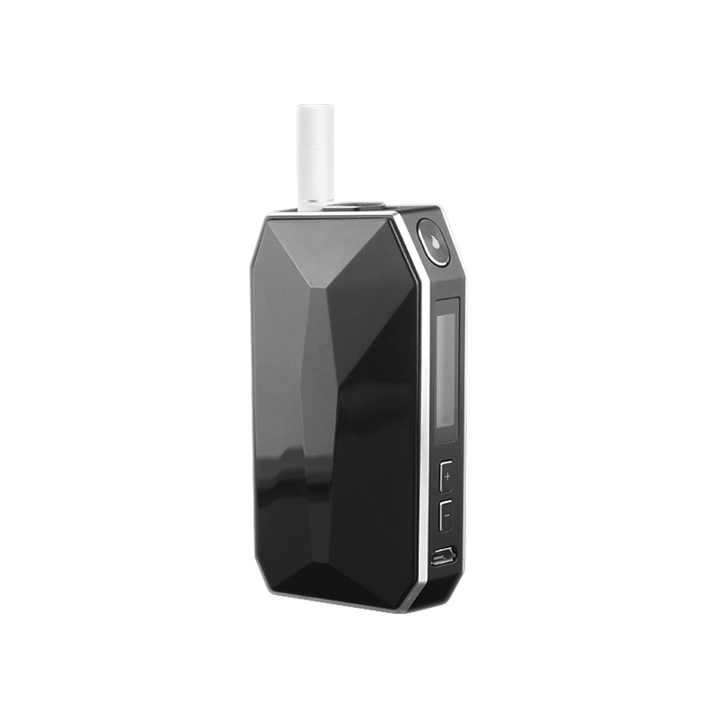 Pluscig K2 Căldură fără dispozitiv de ardere Vape Starter Kit Vape Mod pentru fumător