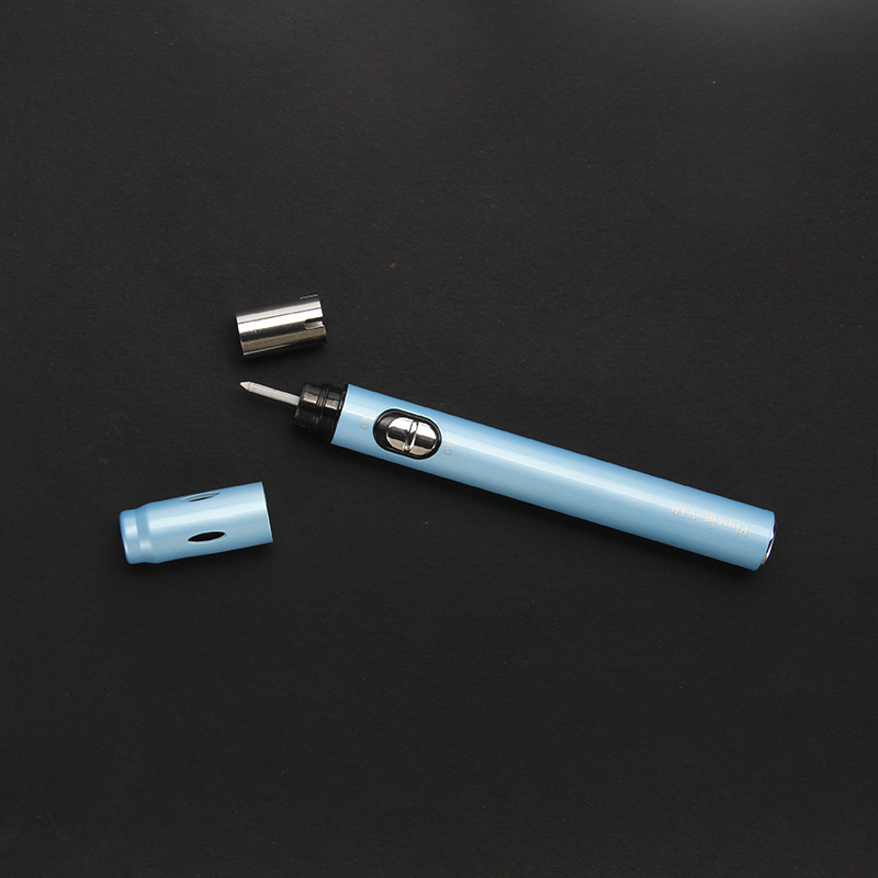 Dispozitiv de încălzire pentru fumători Pluscig V10 900 mAh Sigaretă electronică Vape Pen