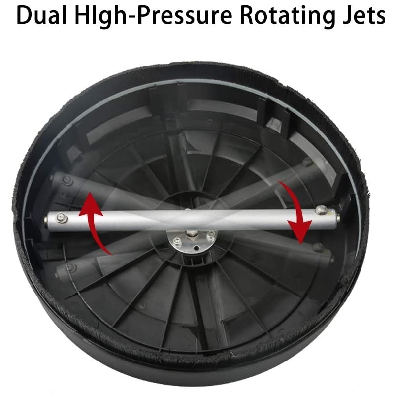 disc de curățare a suprafețelor de spălare electrică 3200 psi