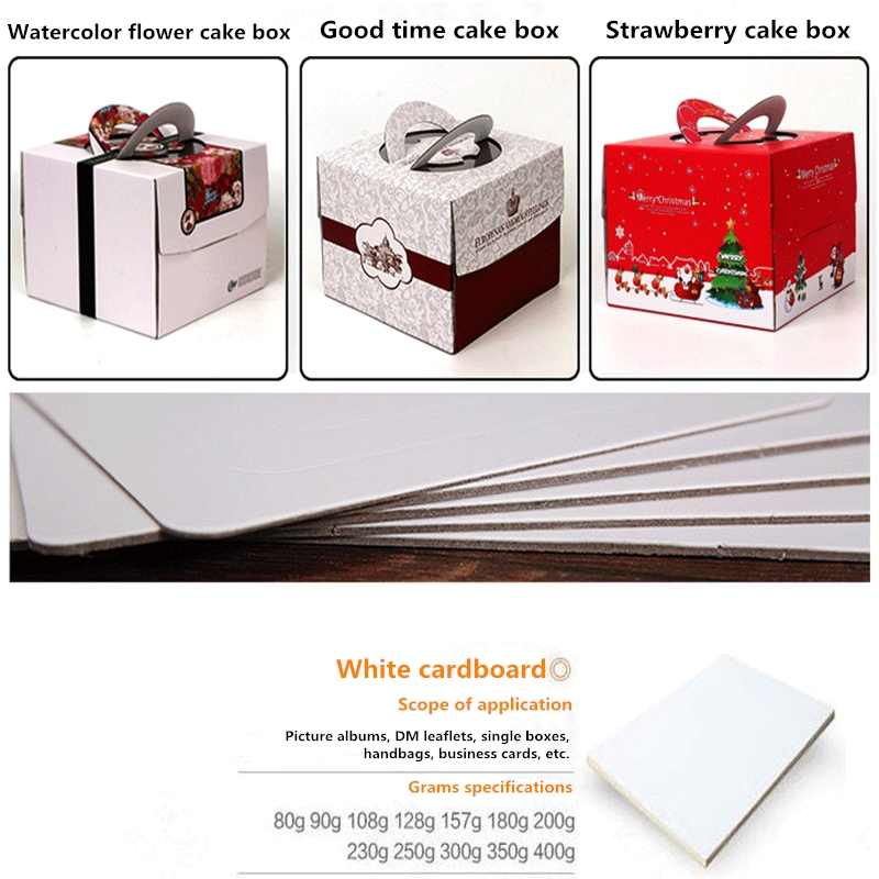 Personalizare cutie tort