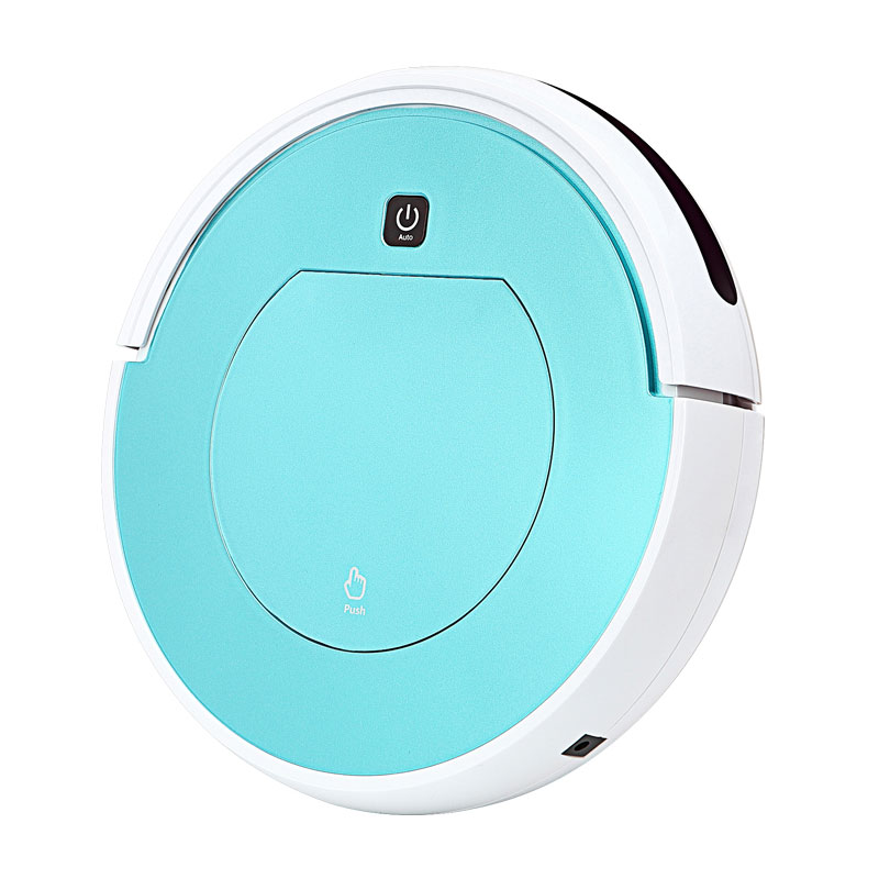 Robotic Senzor Hard Floor Intelligent Robot Cleaner Vacuum